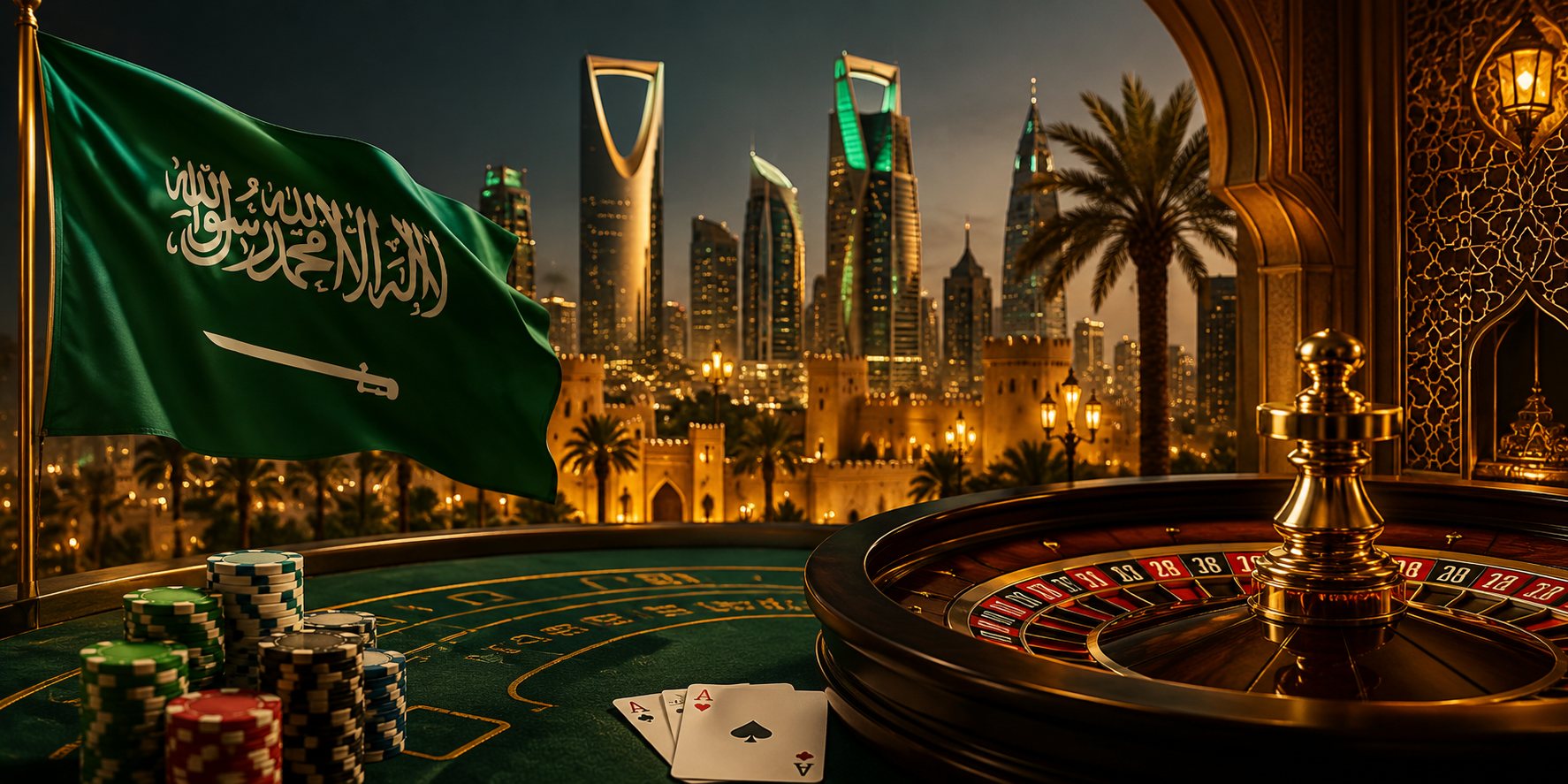 Best Online Casinos in Riyadh